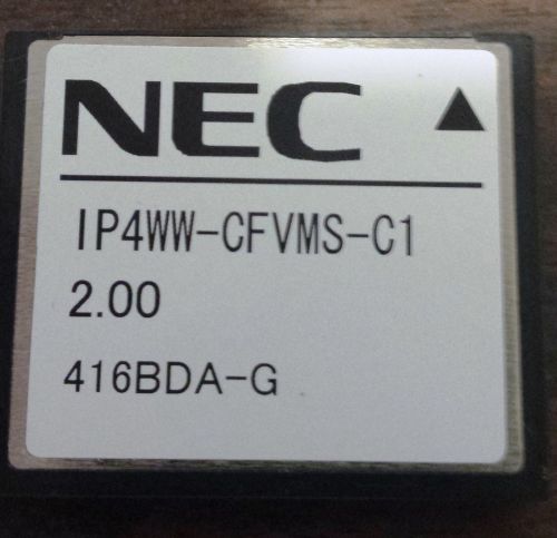 NEC SL1100 Cf 2 Ports/15 Hours Voice Mail