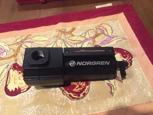 NORGREN EXCELON FILTER F74G-4AN-QD3 *NEW OUT OF BOX*