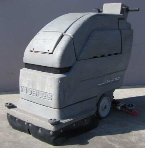 Tennant Nobles 20 inch Speedscrub SS2001 Floor Scrubber 24V Battery