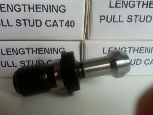 4PCS CAT40 PULL STUD RETENTION KNOB