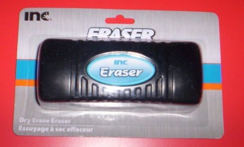 &#039;INC&#034; DRY ERASE BOARD ERASER~~BRAND NEW.