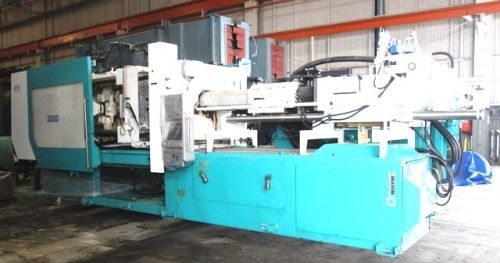 337 Ton, 25.36 Oz. Netstal Injection Molding Machine &#039;07