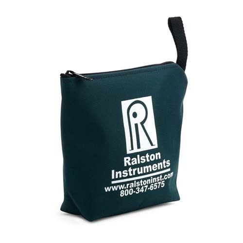 Ralston NPAK-HSBG-VC Zippered NPAK Bag