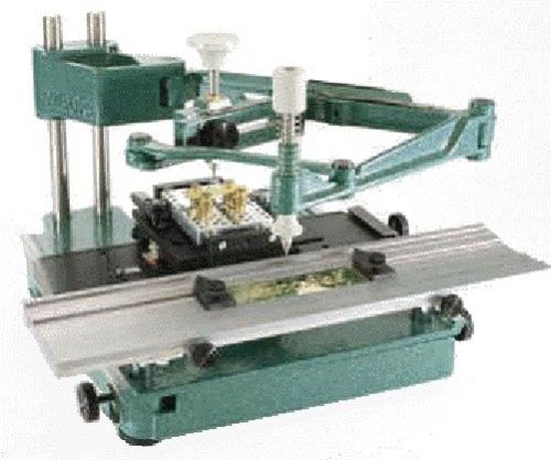 engraving machine