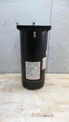 Century usq1152 1-1/2 hp 3450 rpm square flange pool pump motor for sale