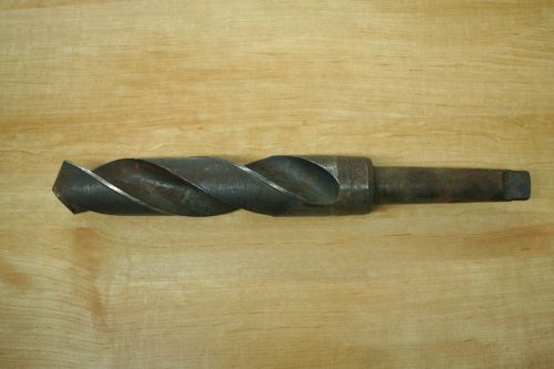 RED SHIELD MORSE TAPER 1-31/32&#034; Drill Bit