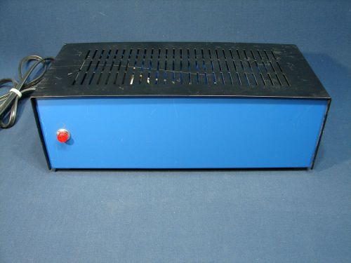 ATLAS SOUNDOLIER HEAVY DUTY POWER SUPPLY 12 V 3 AMPS -EXCELLENT