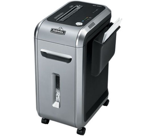 Fellowes Intellishred 3229903 SB-99Ci Shredder with Jam Proof System - 17