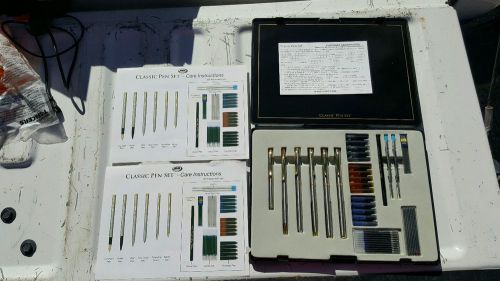 Jml classic pen set