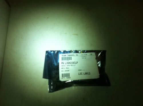 83pcs MICROSEMI IC LX6431BILP