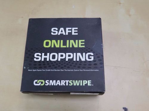 SmartSwipe Personal Credit Card Reader