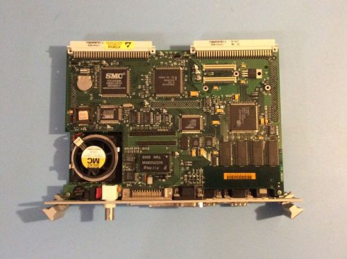 GE FANUC VMIC VMIVME-7587 VME VMEBUS SINGLE BOARD COMPUTER CPU PROCESSOR D216994