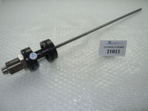 Pressure sensor for clamping pressure, measuring by tie bar extension, Engel