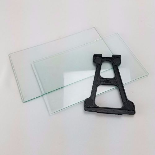 Light Weight Makerbot Replicator 2 Glass Build Plate Upgrade - Extra Glass