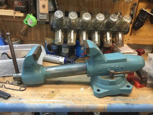 Wilton #450 Vise