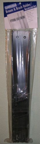 CARLISLE 4073100 ROLL &#039;N&#039; GRIP BROOM HOLDER NEW MADE IN U.S.A.