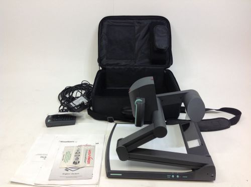 WolfVision VZ-9 Portable Visualizer Document Camera Bundle