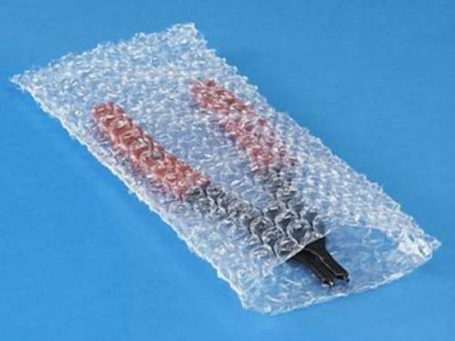 4 x 10&#034; Bubble Bags - Open End