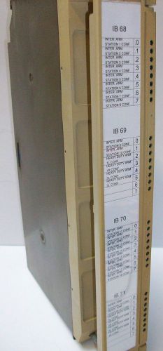 Siemens Simatic S5 32 Point Digital Input Module 6ES5-430-7LA12 24VDC USG