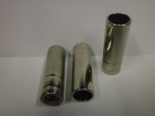 3 Astro Mig Welder Nozzles for MIG11, 110, MIG13, 130