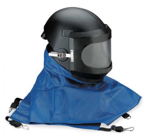 3M (W-8100B) Abrasive Blasting Helmet Assembly W-8100B