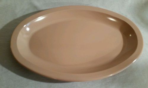 DALLAS WARE 10 1/2&#034; PLATTER P-73 OVAL