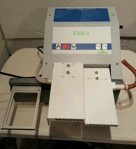 SKATRON EMBLA 384 MICROPLATE WASHER IN BOX