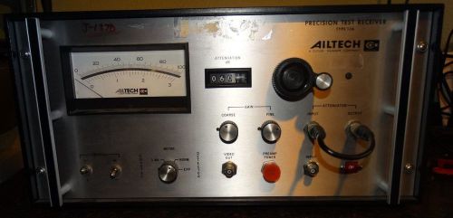 Ailtech 136 Precision Test Receiver