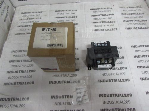 EATON TRANSFORMER C0200E2A SER 2 200VA NEW IN BOX