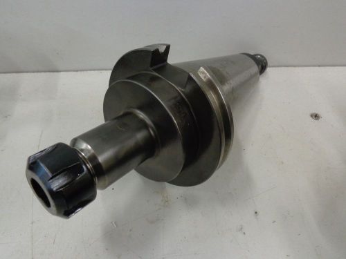 PARLEC CAT 50 ER20 COLLET CHUCK 3-3/4&#034; PROJECTION   STK 6311