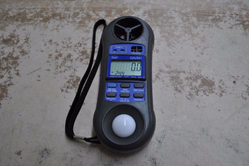 Supco Digital Air Flow/Volume Meter Plus - DAVM+