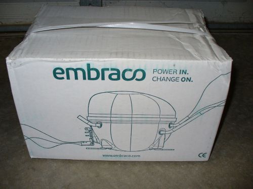 EMBRACO FF8.5HBK1 Compressor 120Volt  R134A with relay