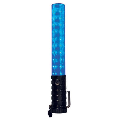 EMI Flashback Three Light Flashlight (Blue) - EMI-3010