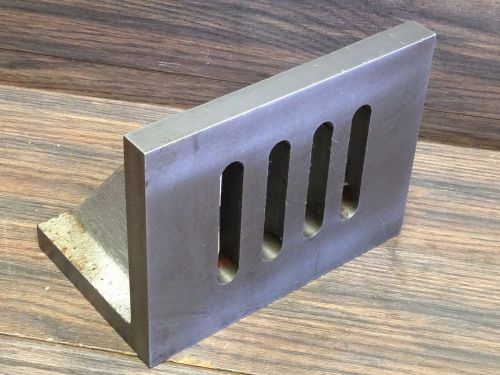 ANGLE PLATE 8 X 5 X 6&#034;