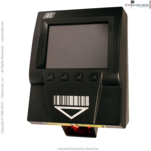 Industrial Electronics ScanVue Price Verifier