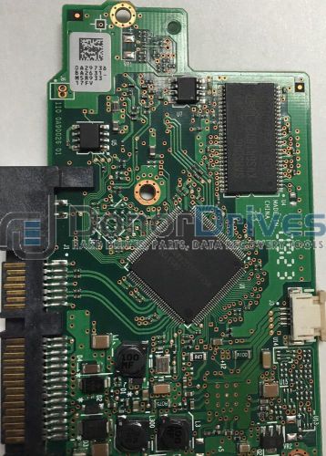 HDP725025GLA380, 0A29738 BA2631_, 0A36888, BA2763, Hitachi SATA 3.5 PCB