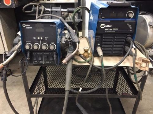 Miller welder for sale