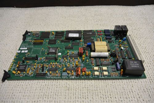 Positron AVTEC  Radio Line Card 3150-302-8000 DSPatch 1700 130 0115 1531