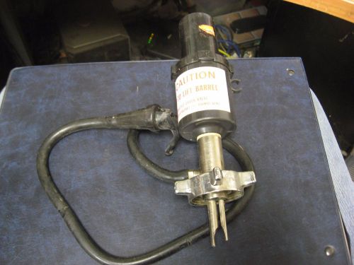 Johnson Enterprises 3/16&#034; Keg Pump / Tap