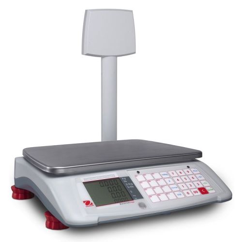 OHAUS Aviator 7000 Price Computing Scale - A71P30DTNUS, 60 x .02 lb (72248763)