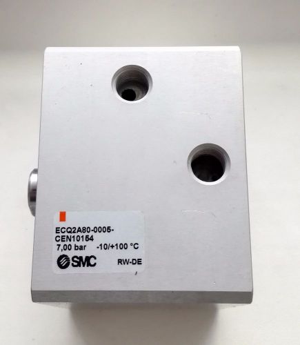 NEW! SMC ECQ2A80-0005-CEN10154 Cylinder