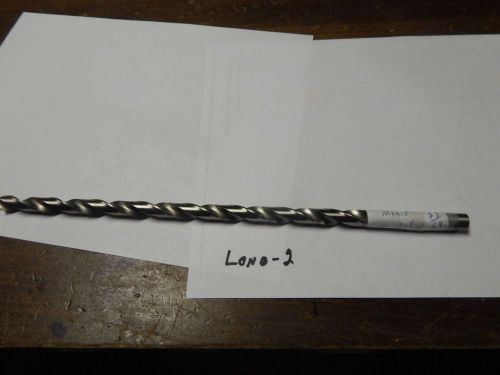 MORSE  27/64&#034; Entended Length Twist Drill Bit