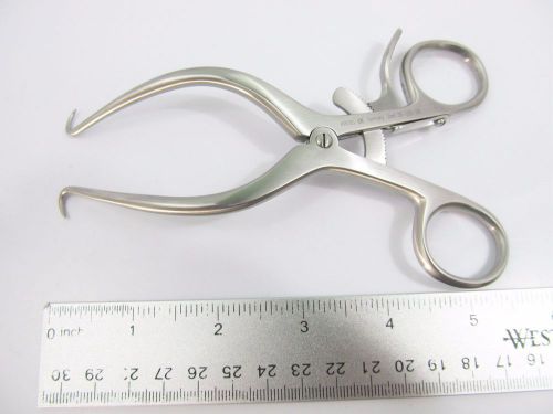 Gelpi Retractor 5.5 Premium &#034;KREBS&#034; Quality German Steel