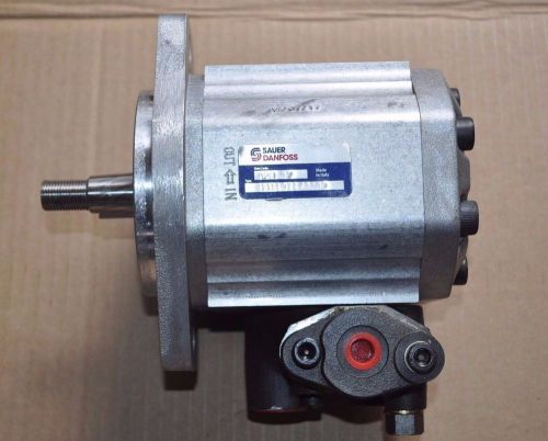 Sauer Danfoss 551101140200 Hydraulic Motor - New Flyer Fan Drive Motor 020885