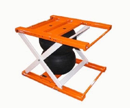 Herkules A1050-10 1,000lbs Air Bag Lift Table - Free Shipping