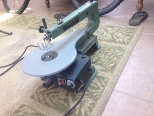 Scroll Saw