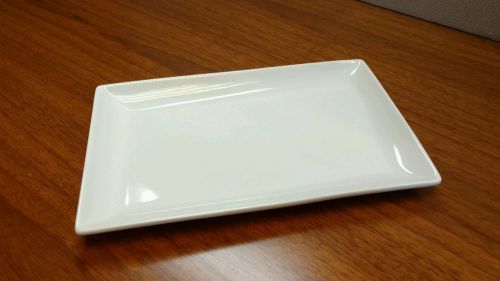 Steelite 6900E523 Varick Cafe Porcelain Serving Tray