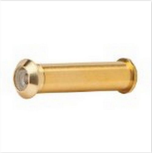 Solid brass 120° peephole ives by schlage 700b4 one-way viewer for sale