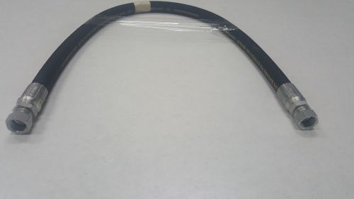 3/4&#034; x 48 &#034;  Hydraulic Hose Assembly w/FEMALE JIC ends.