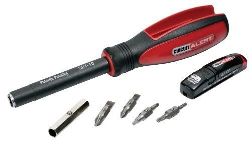 Gardner Bender SDT-10 10-In-1 Circuit Alert Voltage Sensing Screwdriver